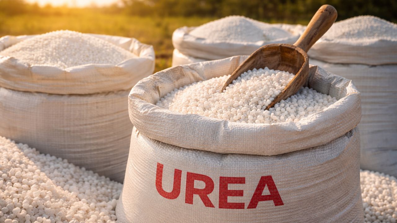 Pupuk Indonesia Pastikan Stok Aman di Tengah Krisis Global, Harga Urea Dunia Tembus US$800